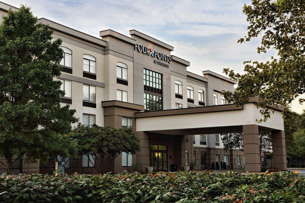 Four Points By Sheraton Nashville Airport Exterior photo