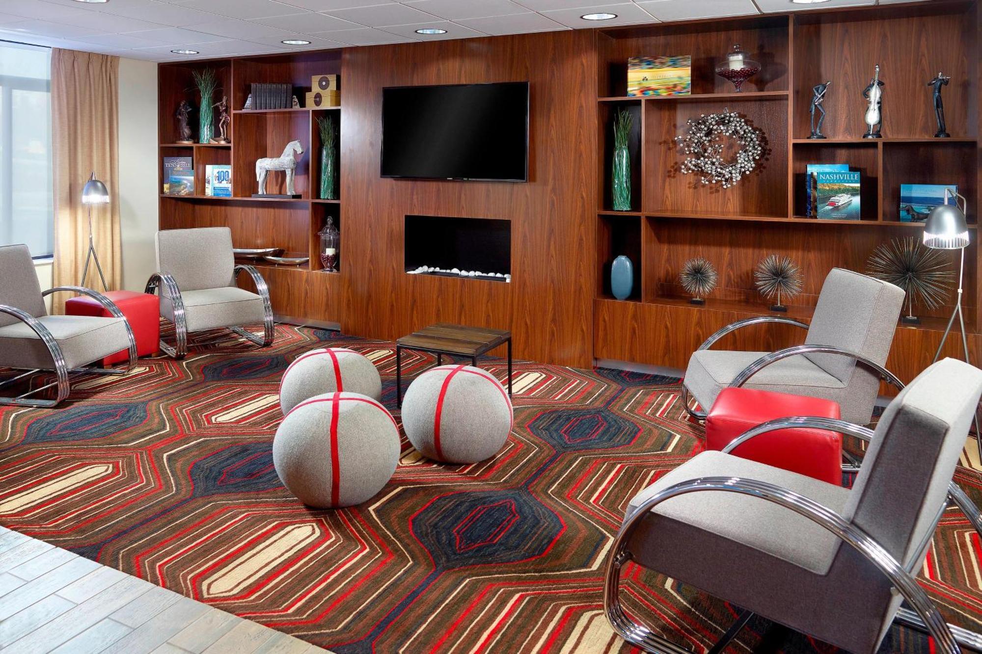 Four Points By Sheraton Nashville Airport Exterior photo
