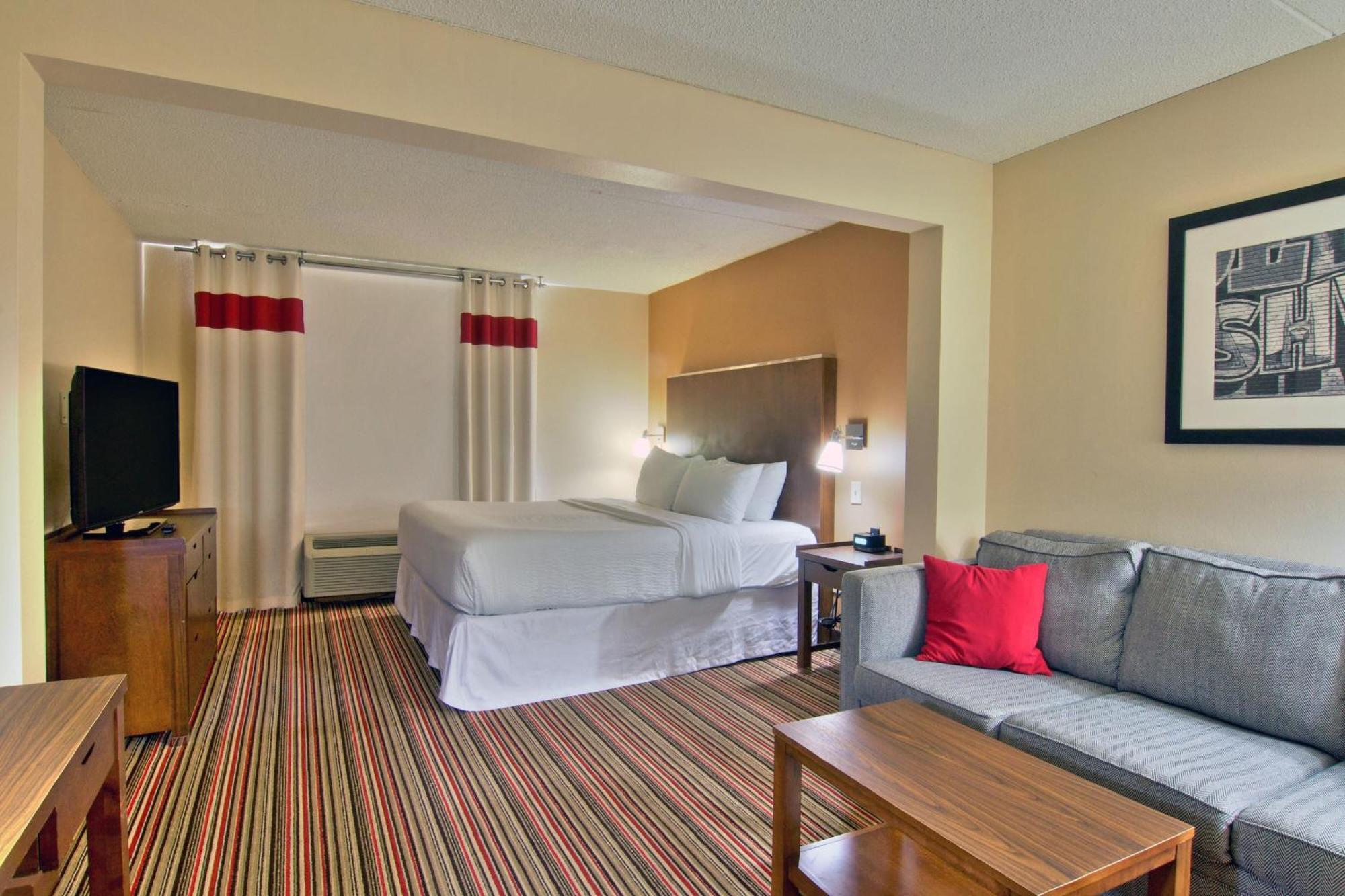 Four Points By Sheraton Nashville Airport Exterior photo