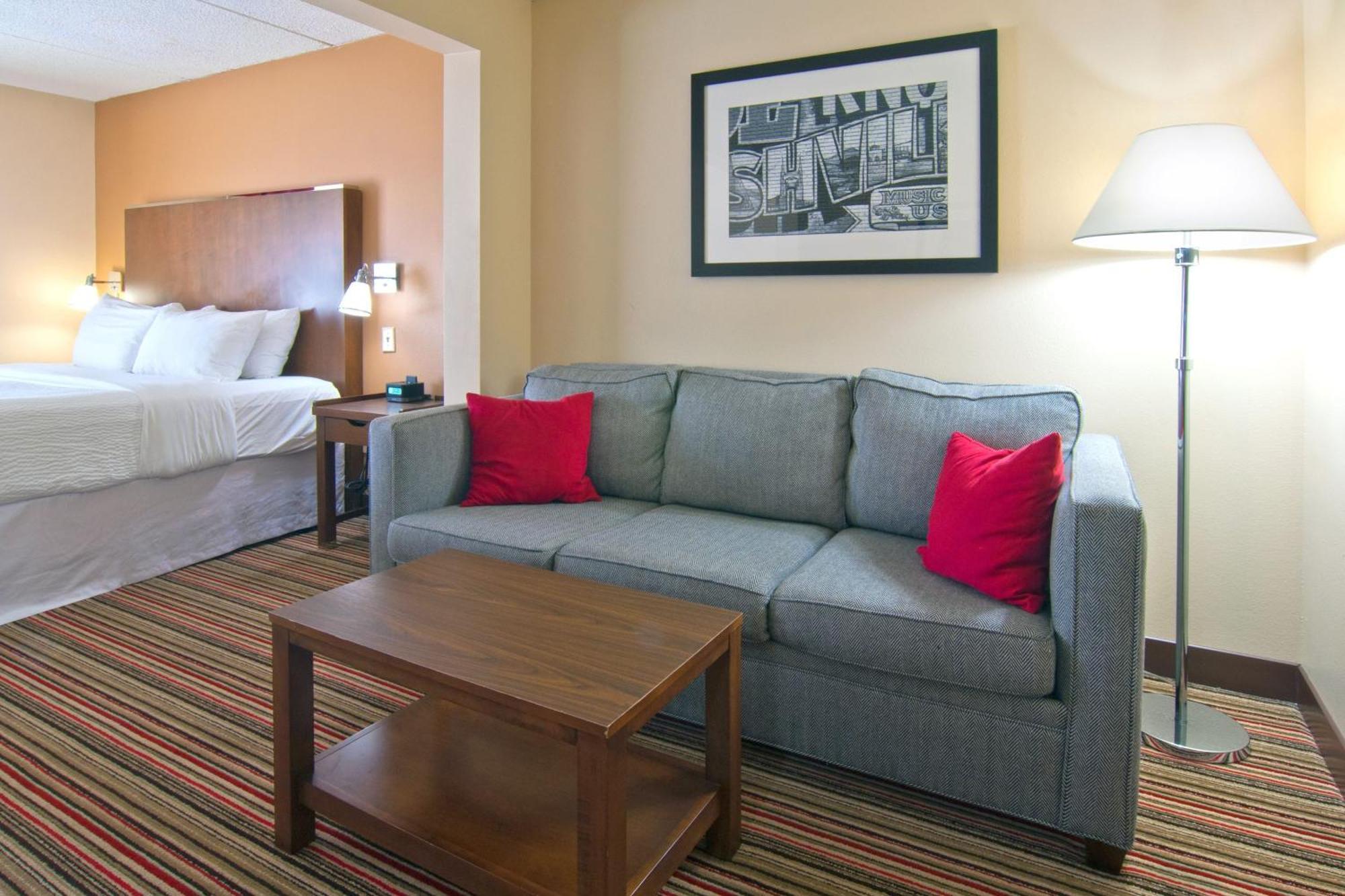 Four Points By Sheraton Nashville Airport Exterior photo