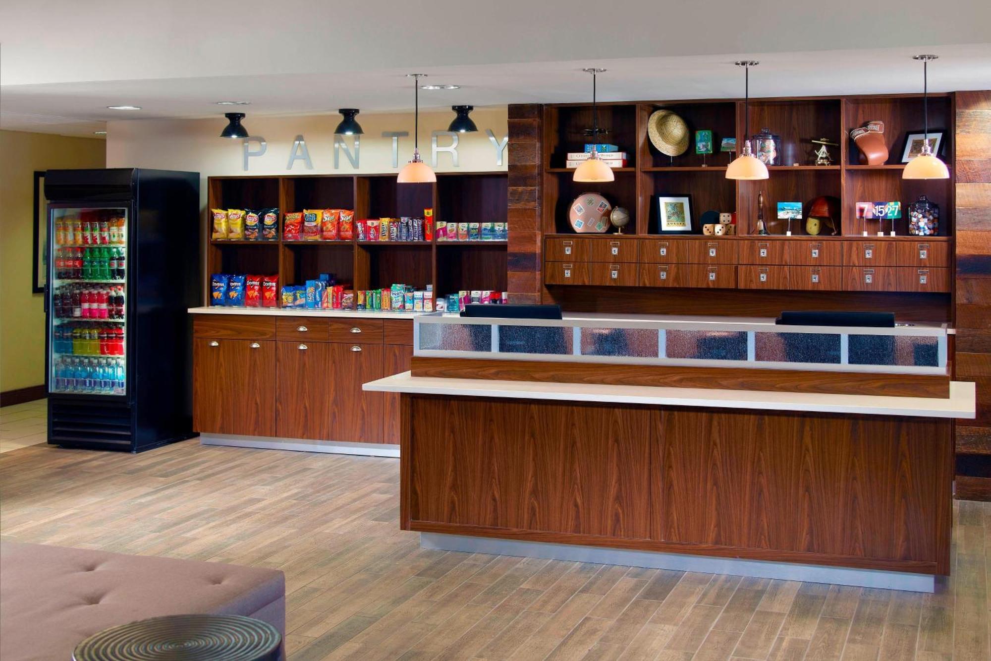 Four Points By Sheraton Nashville Airport Exterior photo