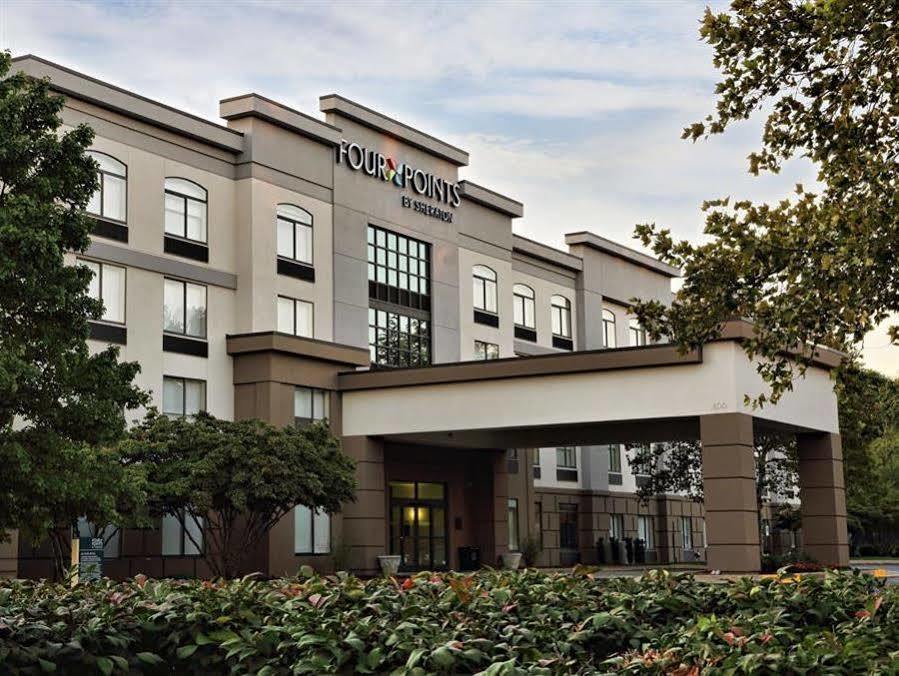 Four Points By Sheraton Nashville Airport Exterior photo