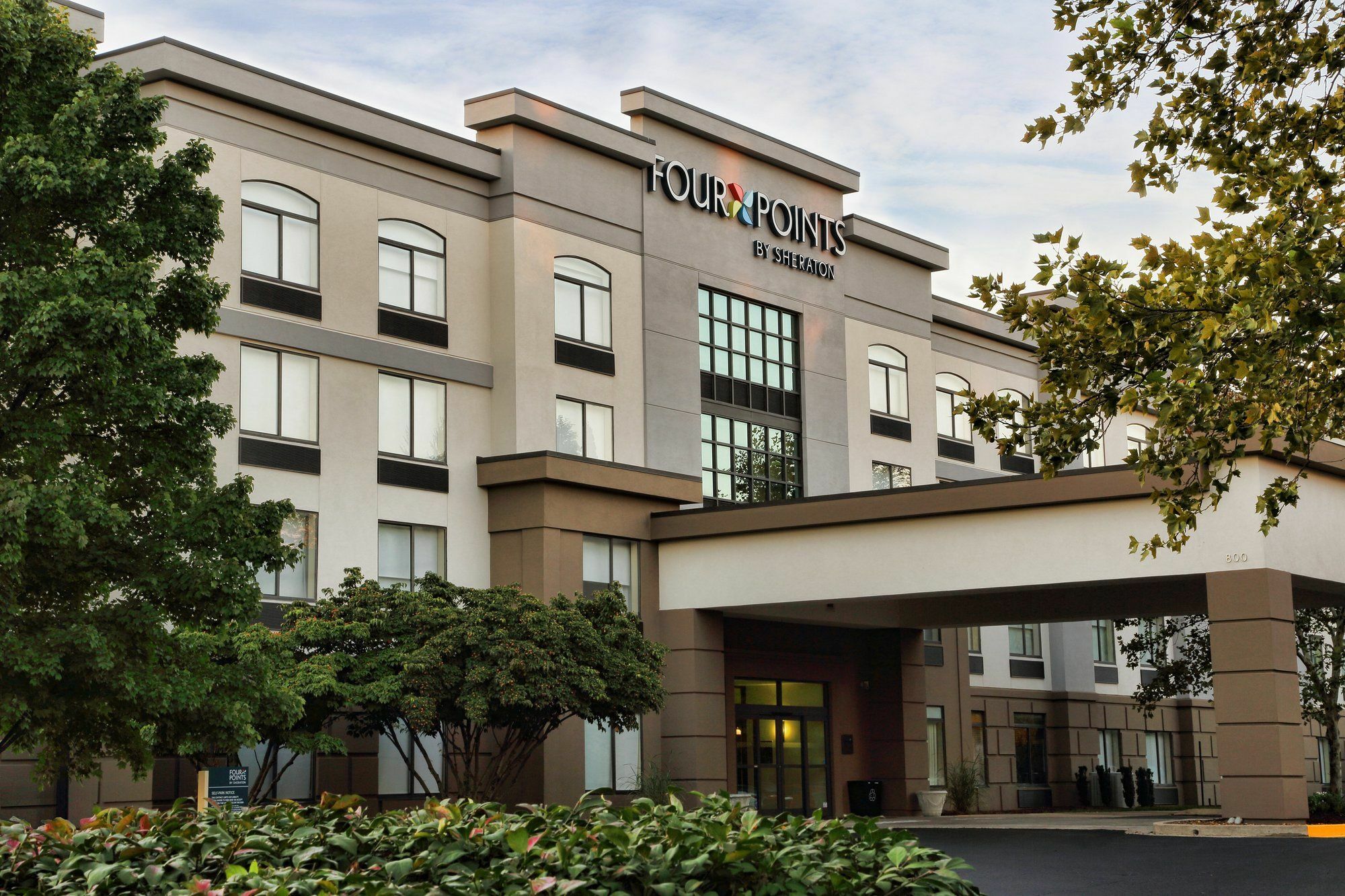 Four Points By Sheraton Nashville Airport Exterior photo
