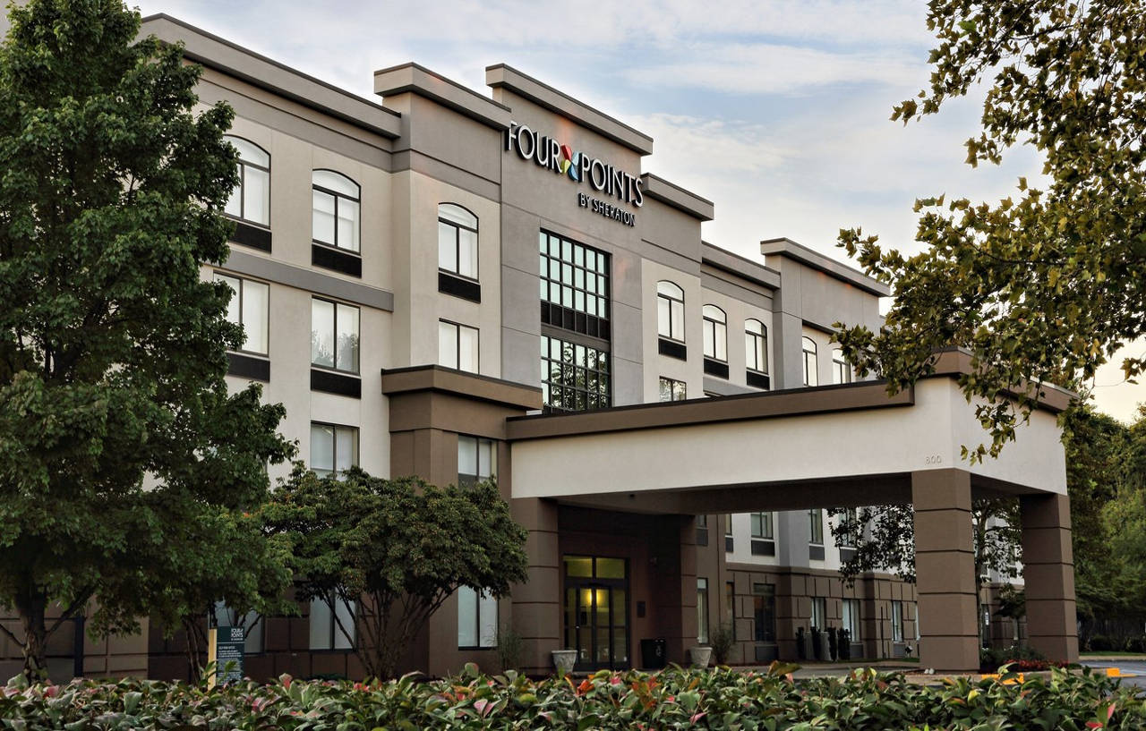 Four Points By Sheraton Nashville Airport Exterior photo