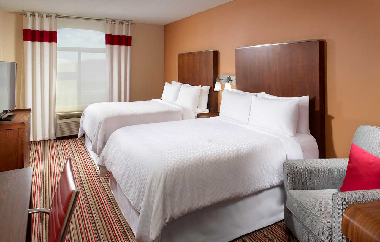 Four Points By Sheraton Nashville Airport Exterior photo